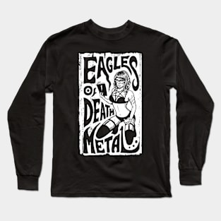 Eagles of death metal Long Sleeve T-Shirt